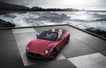 Maserati GranCabrio Sport 2011 года